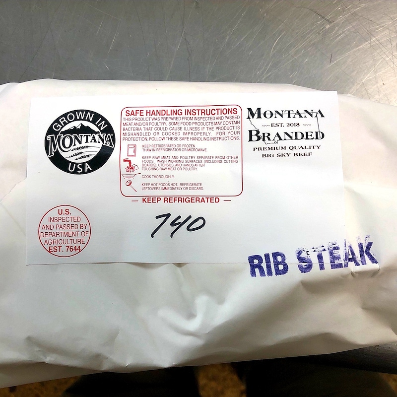 Rib Steak